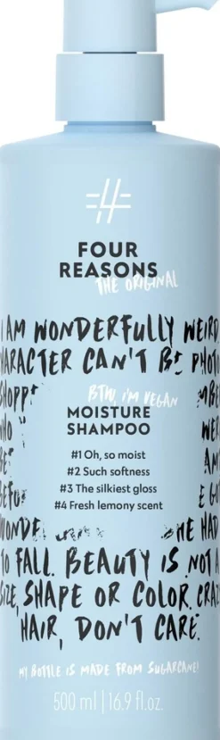 Four Reasons Original Moisture Shampoo 500 ml