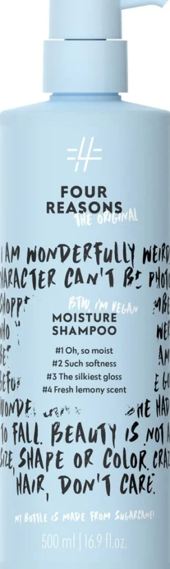 Four Reasons Original Moisture Shampoo 500 ml