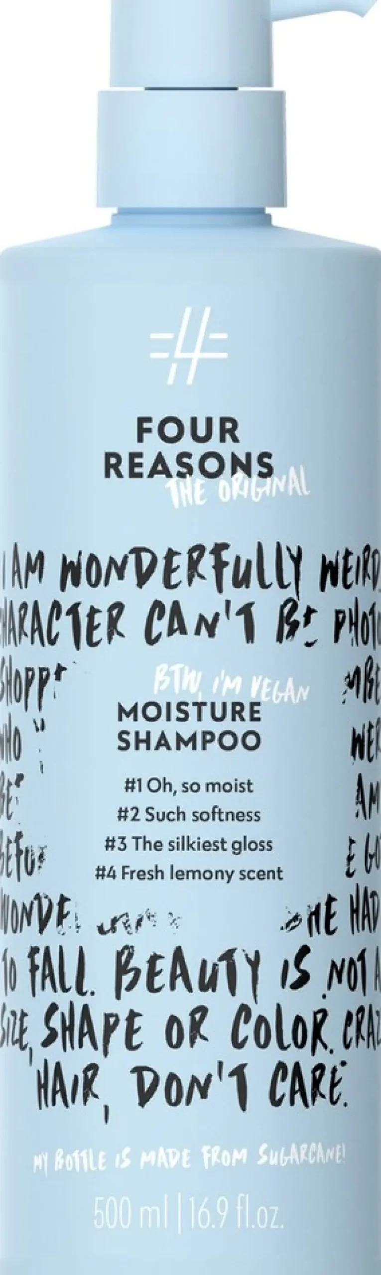 Four Reasons Original Moisture Shampoo 500 ml