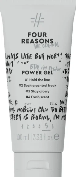 Four Reasons Original Power Gel hiusgeeli 100 ml