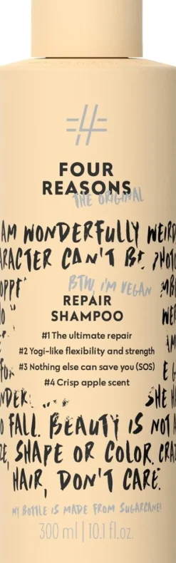 Four Reasons Original Repair Shampoo 300 ml