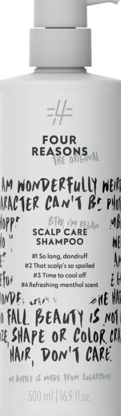 Four Reasons Original Scalp Care Shampoo 500 ml