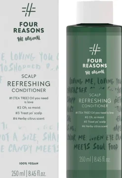 Four Reasons Original Scalp Refreshing Conditioner hoitoaine 250 ml