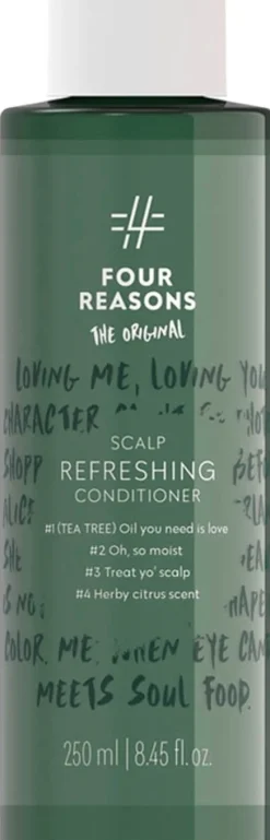 Four Reasons Original Scalp Refreshing Conditioner hoitoaine 250 ml