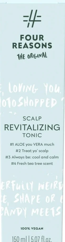 Four Reasons Original Scalp Revitalizing Tonic hiusvesi 150 ml