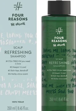 Four Reasons Original Scalp Refreshing Shampoo 250 ml
