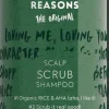 Four Reasons Original Scalp Scrub Shampoo 250 ml