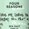 Four Reasons Original Sea Salt Spray suolasuihke 250 ml