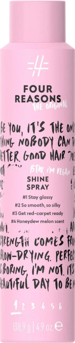 Four Reasons Original Shine Spray kiiltosuihke 200 ml