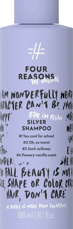 Four Reasons Original Silver Shampoo 300 ml