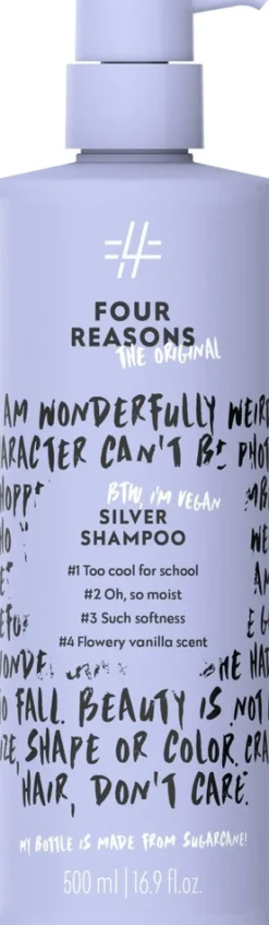 Four Reasons Original Silver Shampoo 500 ml