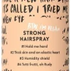 Four Reasons Original Strong Hairspray hiuskiinne 300 ml
