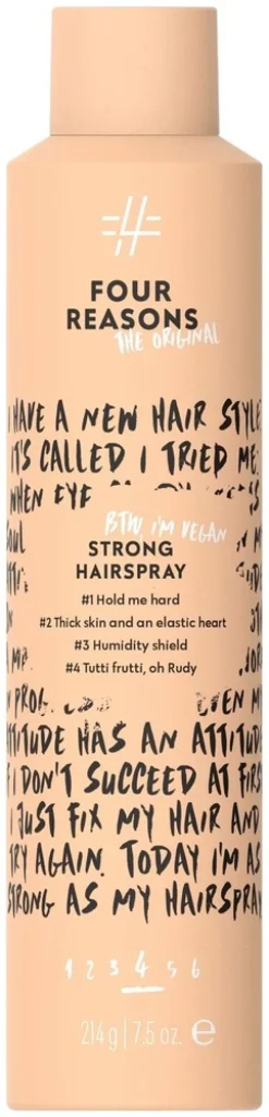 Four Reasons Original Strong Hairspray hiuskiinne 300 ml