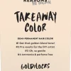 Four Reasons Original Takeaway Color 8.3 Goldilocks kestosävyte