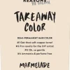 Four Reasons Original Takeaway Color 7.43 Marmelade kestosävyte