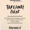 Four Reasons Original Takeaway Color 6.35 Chocoholic kestosävyte