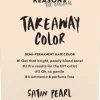 Four Reasons Original Takeaway Color 9.02 Satin Pearl kestosävyte