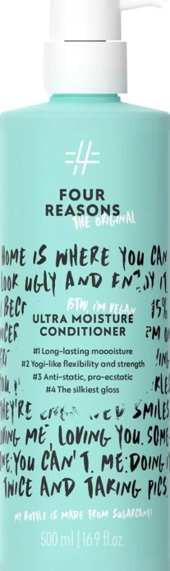 Four Reasons Original Ultra Moisture Conditioner hoitoaine 500 ml