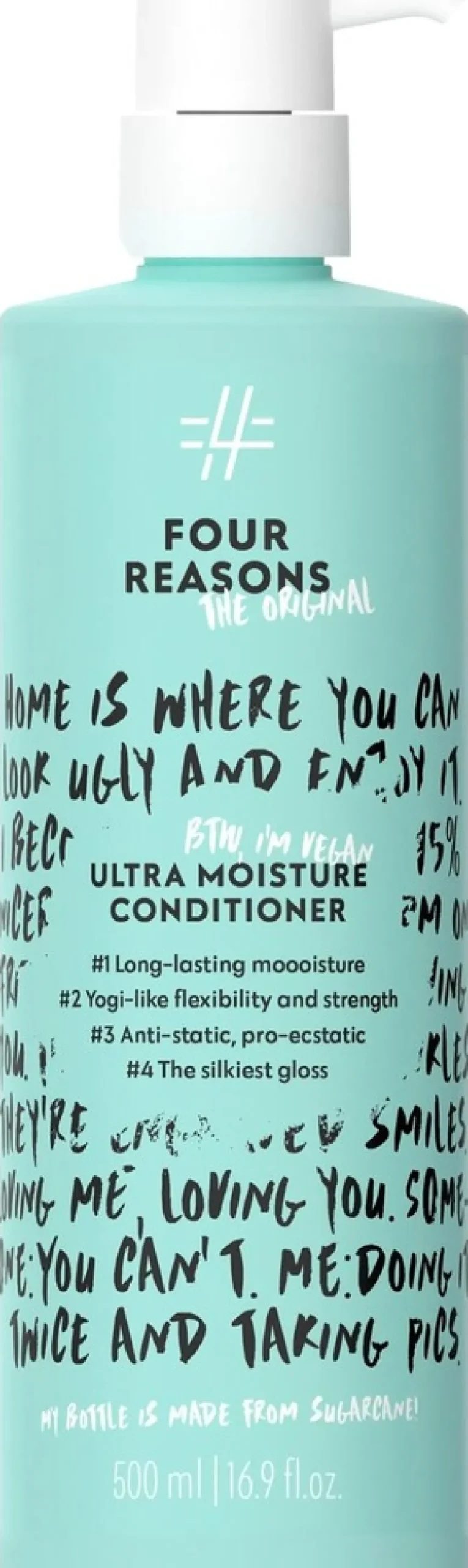 Four Reasons Original Ultra Moisture Conditioner hoitoaine 500 ml