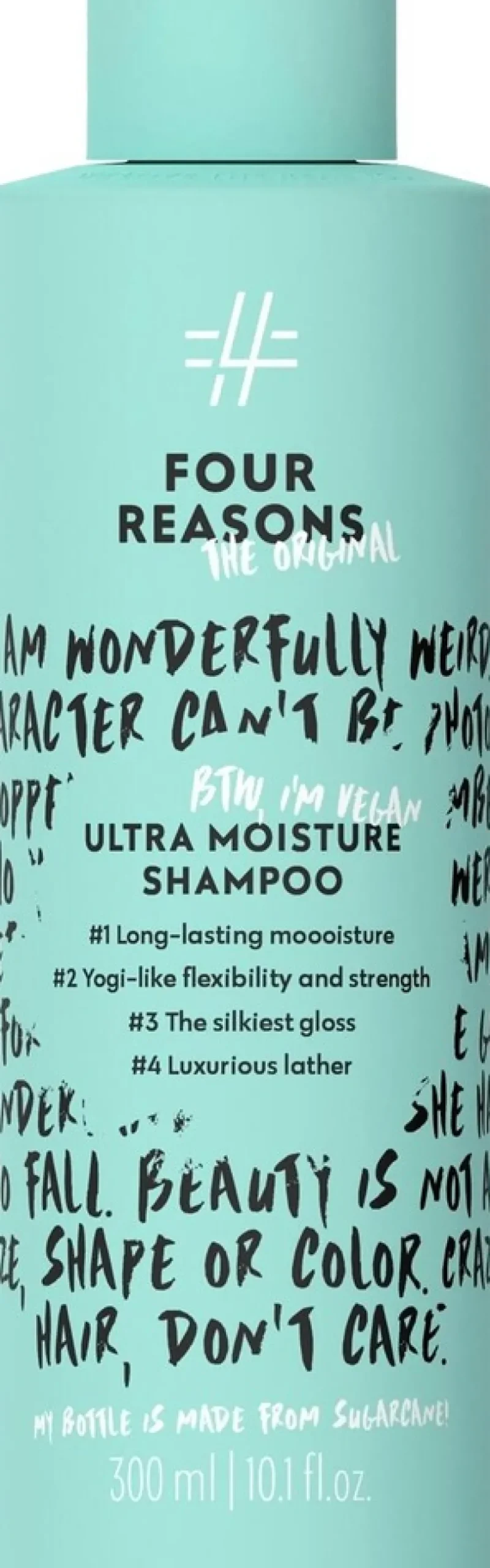 Four Reasons Original Ultra Moisture Shampoo 300 ml