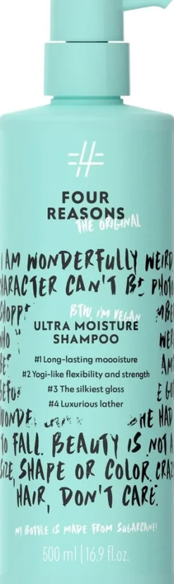 Four Reasons Original Ultra Moisture Shampoo 500 ml