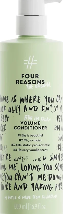 Four Reasons Original Volume hoitoaine 500 ml