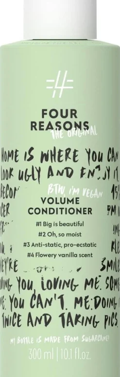 Four Reasons Original Volume Conditioner hoitoaine 300 ml