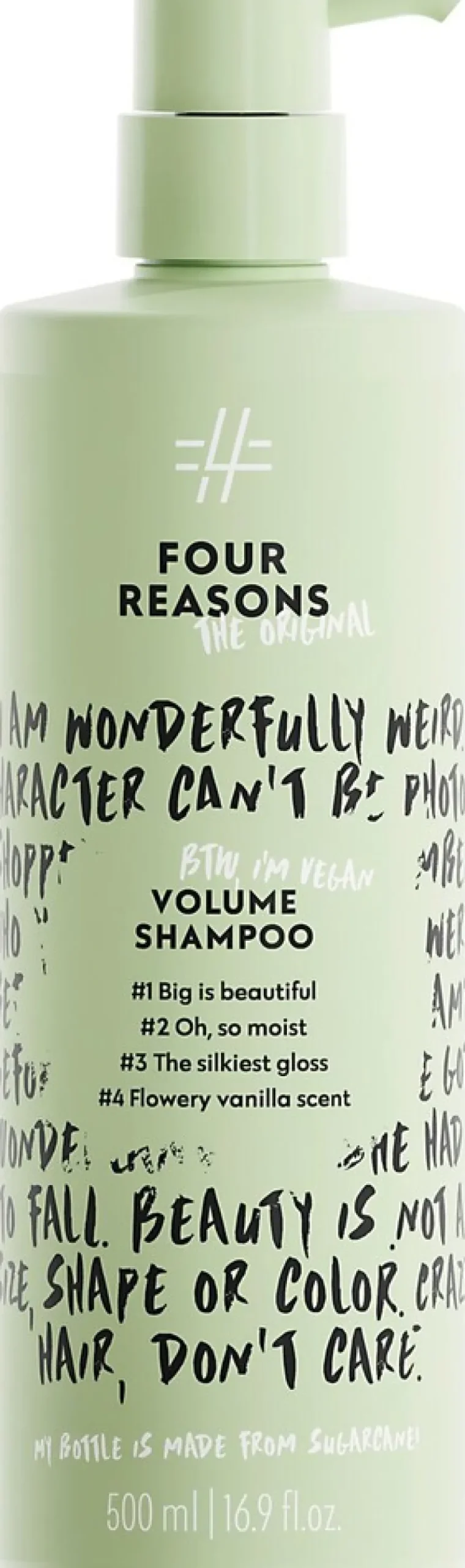 Four Reasons Original Volume shampoo 500 ml