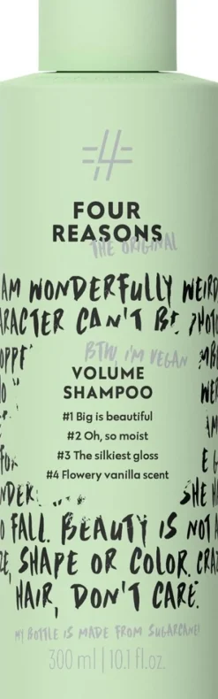 Four Reasons Original Volume Shampoo 300 ml