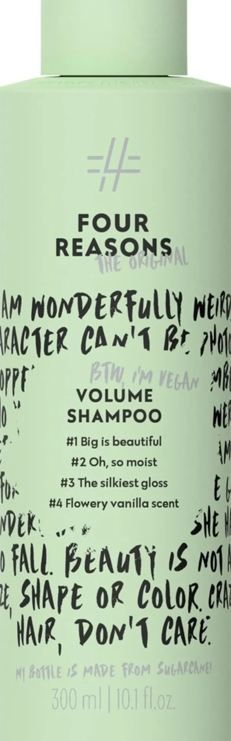 Four Reasons Original Volume Shampoo 300 ml