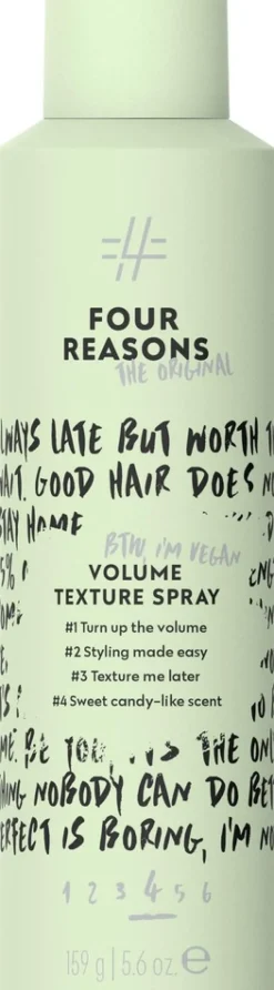 Four Reasons Original Volume Texture Spray rakennesuihke 250 ml