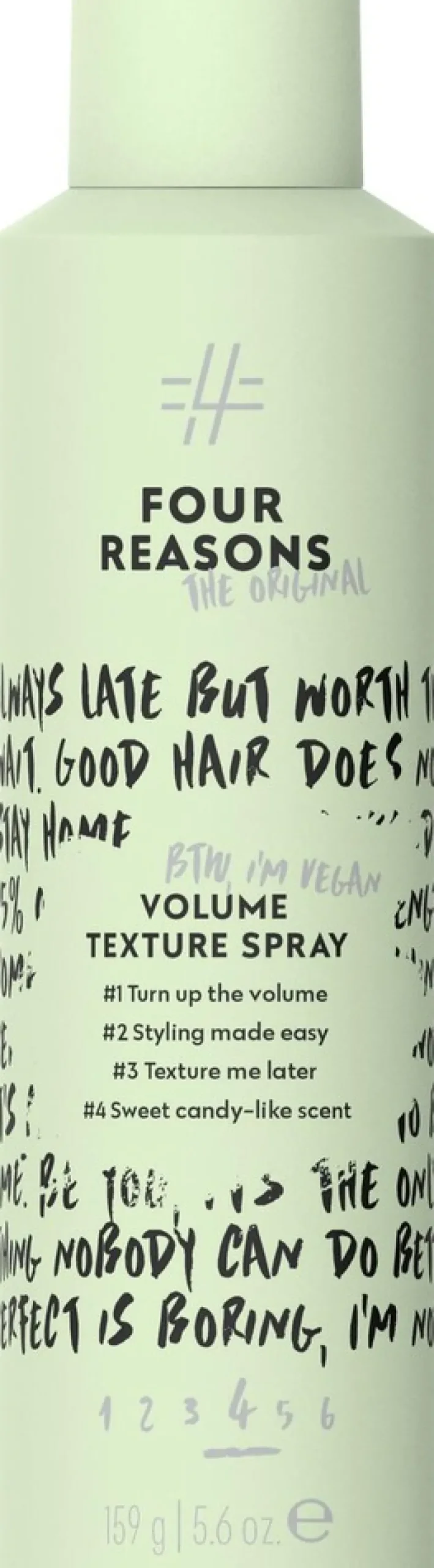 Four Reasons Original Volume Texture Spray rakennesuihke 250 ml