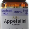 Frantsila Appelsiini eteerinen öljy 10ml