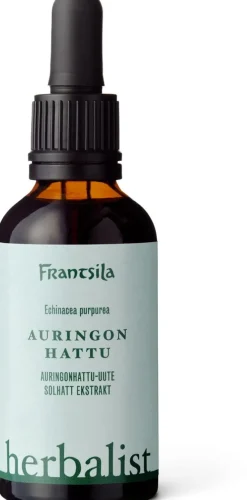 Frantsila Auringonhattu-uute 50ml