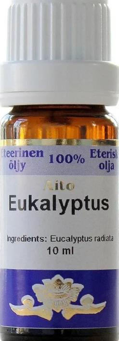 Frantsila Eukalyptus eteerinen öljy 10ml