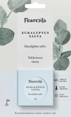 Frantsila eukalyptus salva 19 g