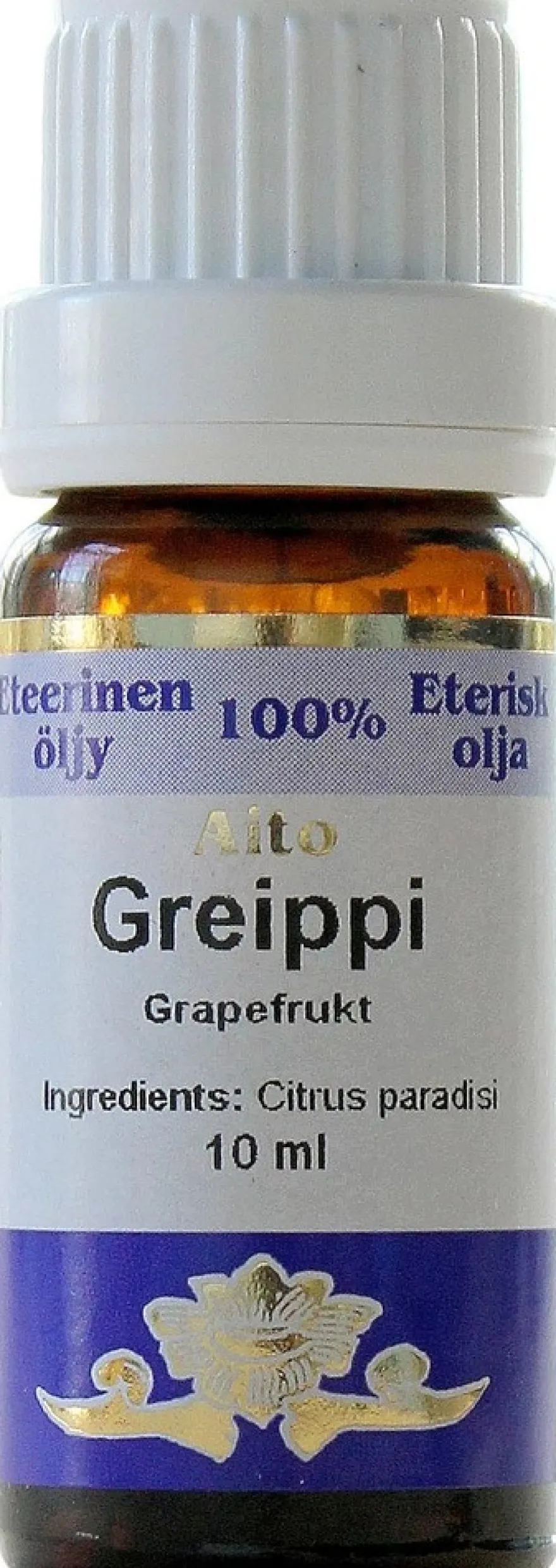 Frantsila Greippi eteerinen öljy 10ml