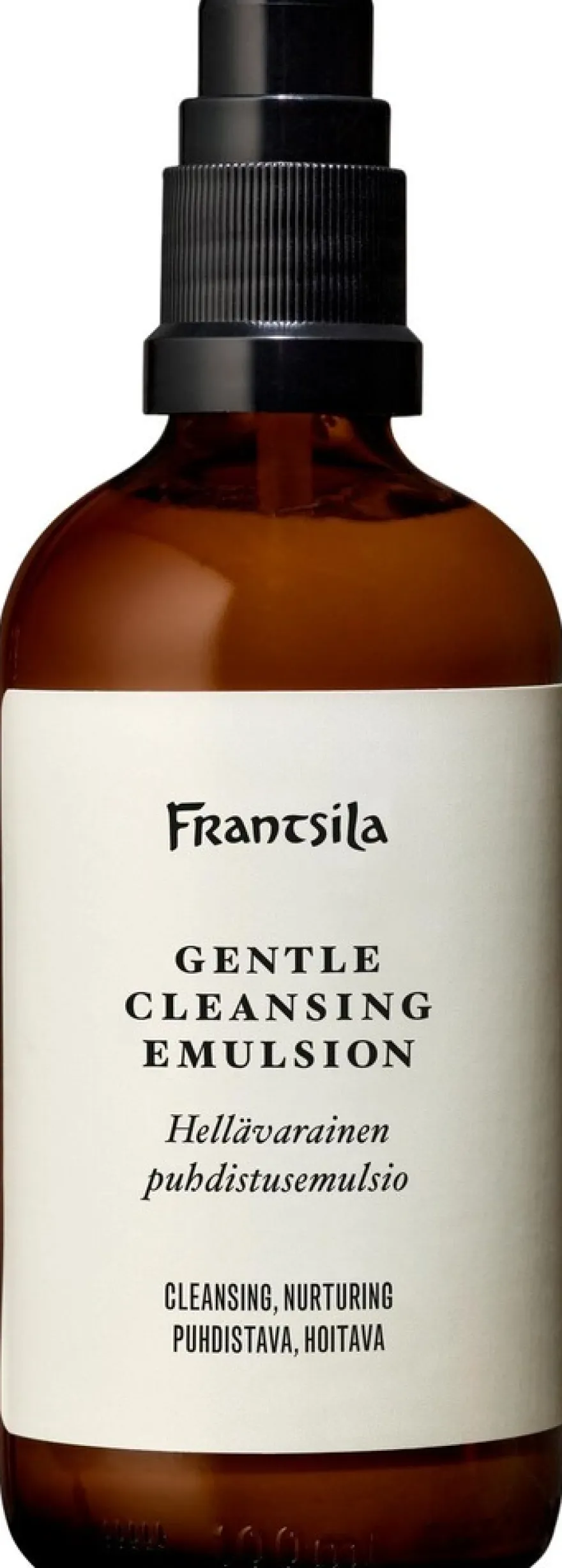 Frantsila hellävarainen puhdistusemulsio 100 ml
