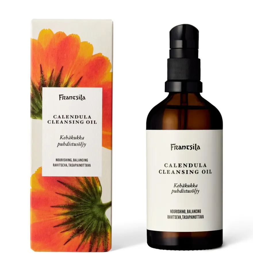 Frantsila Kehäkukka puhdistusöljy 100 ml