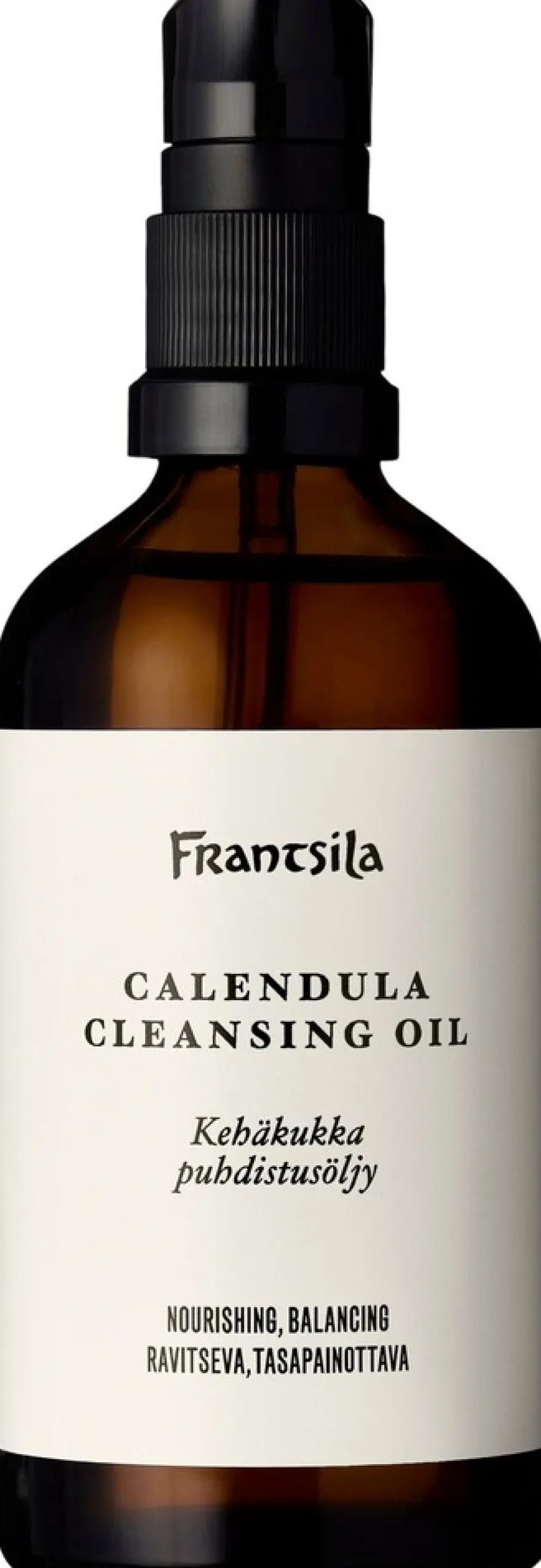 Frantsila Kehäkukka puhdistusöljy 100 ml