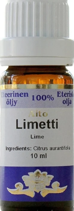 Frantsila Limetti eteeinen öljy 10ml