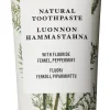 Frantsila Luonnon fluori hammastahna 75ml