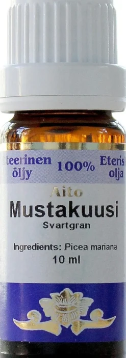 Frantsila Mustakuusi eteerinen öljy 10ml