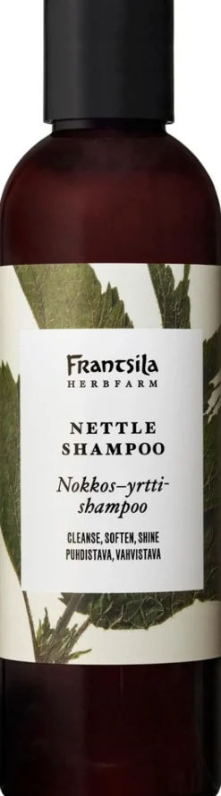 Frantsila Nokkos-yrttishampoo 200ml