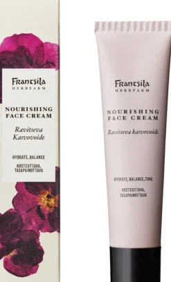 Frantsila Ravitseva kasvovoide 40ml