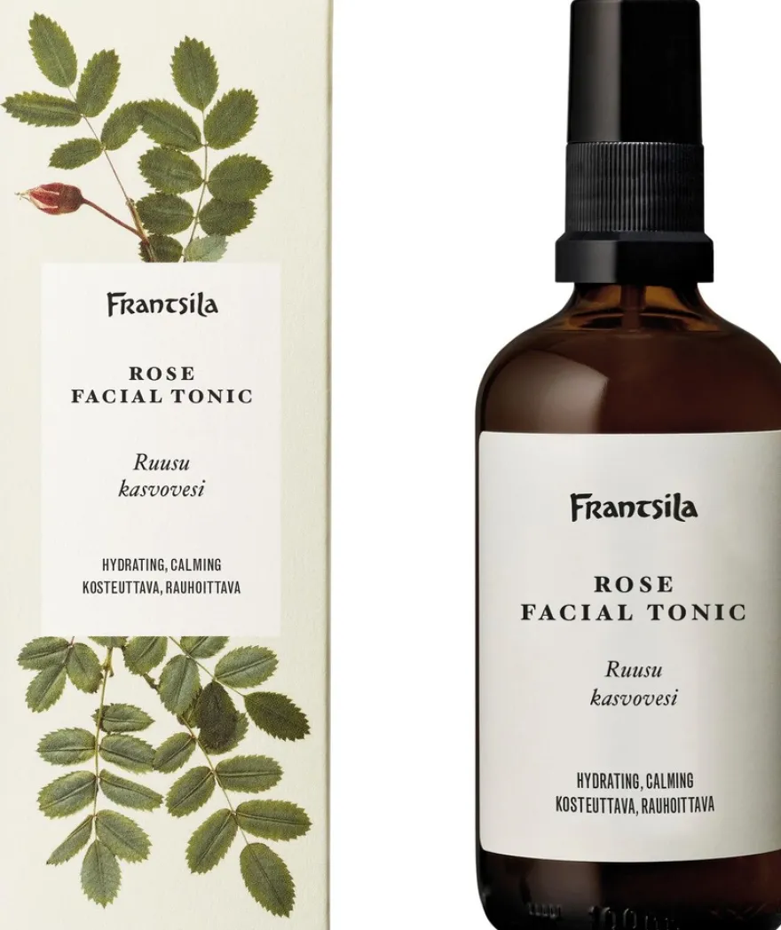 Frantsila ruusu kasvovesi 100 ml