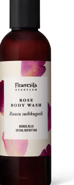 Frantsila Ruusu suihkugeeli 200ml