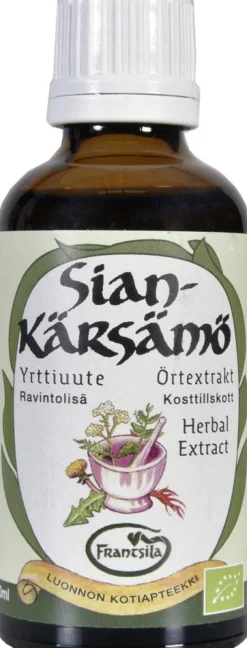 Frantsila Siankärsämöuute 50ml