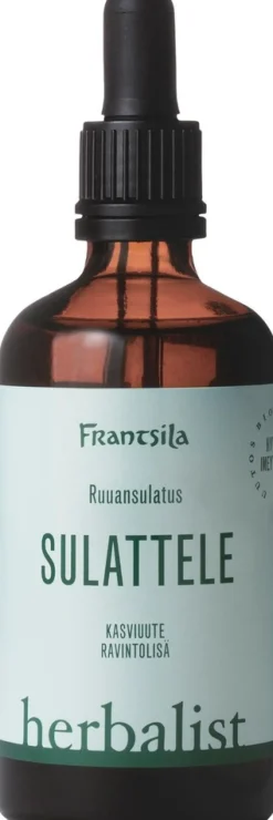 Frantsila Sulattele kasviuute, ravintolisä 100 ml