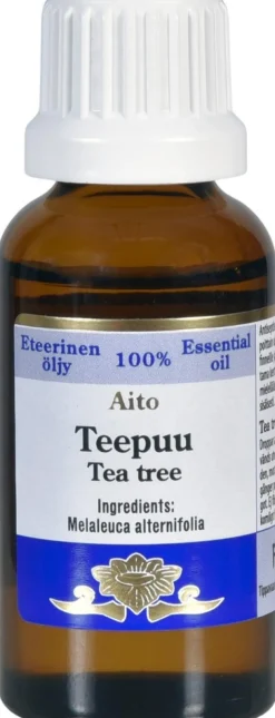 Frantsila Teepuu eteerinen öljy 30ml